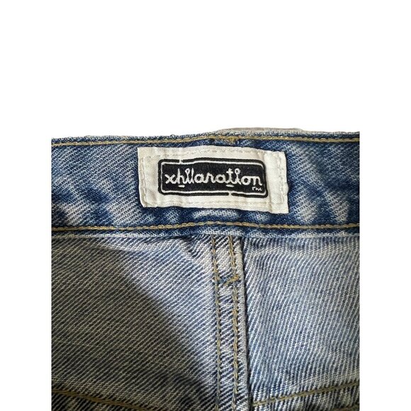 Xhilaration Women's Light Blue Jeans - Picture 3 of 8